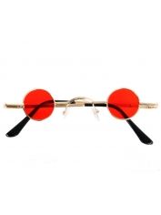 Red SCIFI Glasses - Party Glasses Novelty Glasses